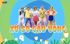Điểm danh những nhân vật đáng yêu trong Xứ sở cầu vồng