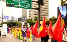 Lễ hội văn hóa Việt Nam tại Hàn Quốc