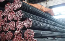 Sắt thép vào danh sách mặt hàng xuất khẩu tỷ USD
