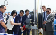 Khánh thành giai đoạn 1 Nhà máy Nước mặt Sông Đuống