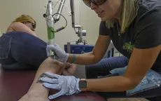 Nguy cơ rò rỉ kim loại vào máu khi xăm mình