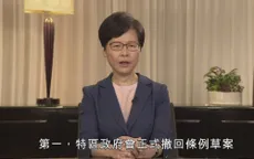 Hong Kong khởi xướng đối thoại tìm giải pháp cho bế tắc