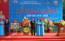 Trưởng Ban Kinh tế Trung ương dự khai giảng tại Phú Thọ