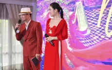 Dàn sao gạo cội đất Bắc tề tựu tại buổi ra mắt sản phẩm âm nhạc của Hoa hậu Tuyết Nga