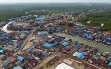 "Sốt đất" tại địa điểm xây dựng thủ đô mới của Indonesia