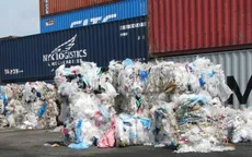 Đã đưa ra khỏi lãnh thổ Việt Nam 503 container phế liệu