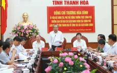 Tiếp tục đẩy mạnh cải cách hành chính tại Thanh Hóa