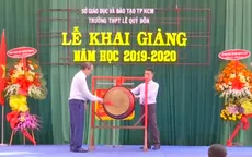 TP.HCM giáo dục cần tăng chỉ số chất lượng con người