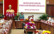 Hơn 600 mô hình dân vận khéo, dân vận chính quyền hiệu quả ở Hậu Giang