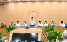 UBND TP. Hà Nội chỉ đạo khắc phục vụ cháy ở Rạng Đông trong thời gian sớm nhất