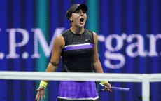 [KT] Bán kết đơn nữ Mỹ mở rộng 2019: Serena Williams, Bianca Andreescu so tài ở chung kết