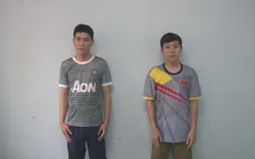 2 con nghiện đột nhập nhà dân trộm gần 5 lượng vàng