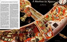 Khách sạn trong không gian bắt đầu đón khách vào năm 2025