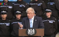 Nước Anh chia rẽ sâu sắc vì Brexit