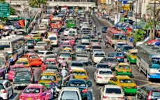 Châu Á chuyển sang sử dụng xe điện