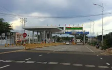 Trạm thu phí BOT từng bị phản đối sắp hoạt động trở lại
