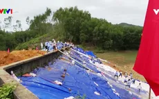 Đảm bảo an toàn hồ đập mùa mưa lũ