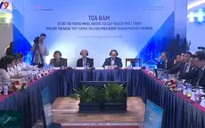 TP.HCM tham vấn kinh nghiệm thành công trong xây dựng đô thị thông minh