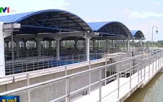 Bài toán hợp tác công tư sau khi Nhà máy nước mặt sông Đuống hoàn thành giai đoạn 1