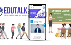 Edutalk và câu chuyện làm giáo dục 4.0