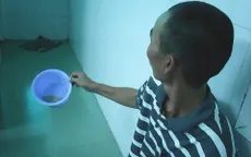 Sán xơ mít dài 7m sống 2 năm trong bụng người đàn ông