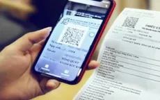 Chấp nhận thanh toán viện phí qua ví điện tử