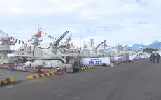 Hội thi tàu tốt toàn quân 2019