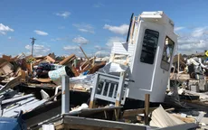Bão Dorian tiến gần tời bờ biển bang North Carolina, Mỹ