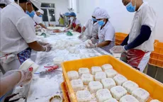 Bánh Trung Thu vào mùa cao điểm