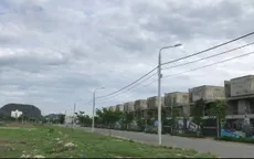Yêu cầu dừng thi công biệt thự ở khu đô thị Phú Mỹ An, Đà Nẵng