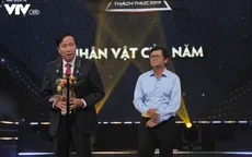 VTV Awards 2019: GS.TS Nguyễn Thanh Liêm được vinh danh Nhân vật của năm