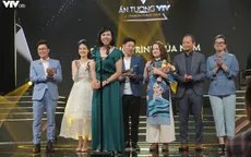 VTV Awards 2019: Ê-kíp sản xuất "Giai điệu tự hào" bất ngờ và xúc động khi nhận giải "Chương trình của năm"