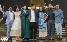 VTV Awards - Ấn tượng VTV 2019: "Về nhà đi con" thắng lớn, "Giai điệu tự hào" đạt giải Chương trình của năm
