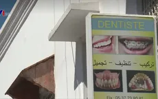 Tiết kiệm chi phí, người dân "tặc lưỡi" khám tại nha sĩ không bằng cấp