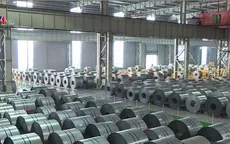 Điều tra chống bán phá giá thép carbon cán nguội
