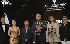 Những hình ảnh đáng nhớ tại lễ trao giải VTV Awards 2019