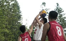 Khai mạc giải bóng rổ FIBA 3x3 Satellite 2019