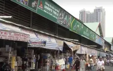TP.HCM: Chậm di dời các khu chợ hóa chất, hương liệu
