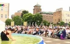 Sôi động Lễ hội Việt Nam tại Yokohama, Nhật Bản