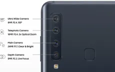 Công nghệ Quad-Camera đem lại khác biệt gì cho smartphone?