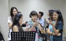VTV Awards 2019: Dàn MC VTV khoe giọng hát trong MV Rung chuông vàng