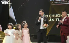 MC Thành Trung: "Tôi là người may mắn nhất đêm nay"