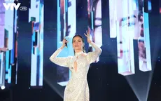 Hồ Ngọc Hà mang "Vẻ đẹp 4.0" khuấy động sân khấu VTV Awards 2019