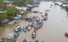 Cần Thơ giữ gìn, phát huy giá trị đô thị vùng sông nước