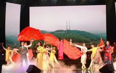 Đêm nghệ thuật "Trở về" hướng tới đồng bào vùng lũ Thanh Hóa