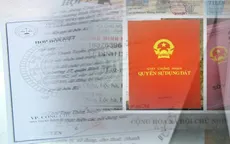 Cẩn trọng chiêu trò tráo sổ đỏ khi giao dịch nhà đất