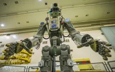 Nga: Tàu vũ trụ mang theo robot trở về Trái đất an toàn
