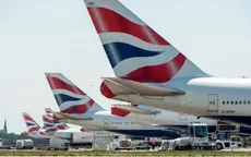 British Airways hủy bay nội địa vào ngày 27/9 vì đình công