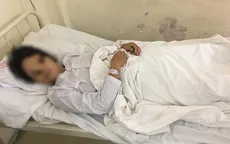 Cứu sản phụ tiền sản giật, rau bong non nặng