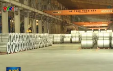 Khởi xướng điều tra chống bán phá giá đối với thép Trung Quốc